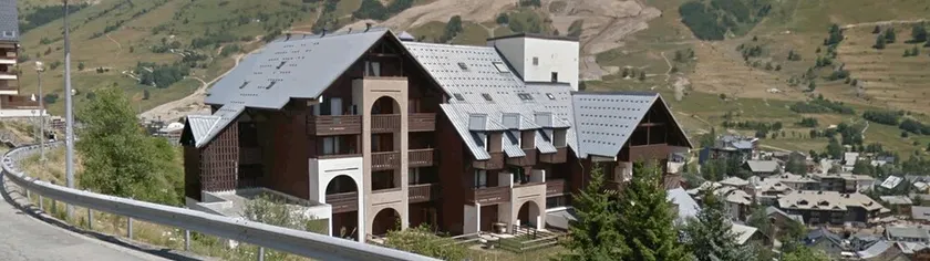 Studio Ski Apartment en Les Deux Alpes - Image 1