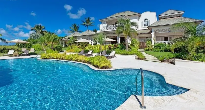 Gully's Edge - Villa di lusso con 4 camere da letto a Royal Westmoreland, Barbados - Image 1