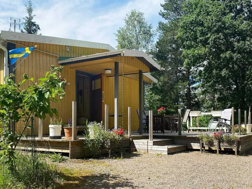 6 Personen Ferienhaus in Bottnaryd - Image 1