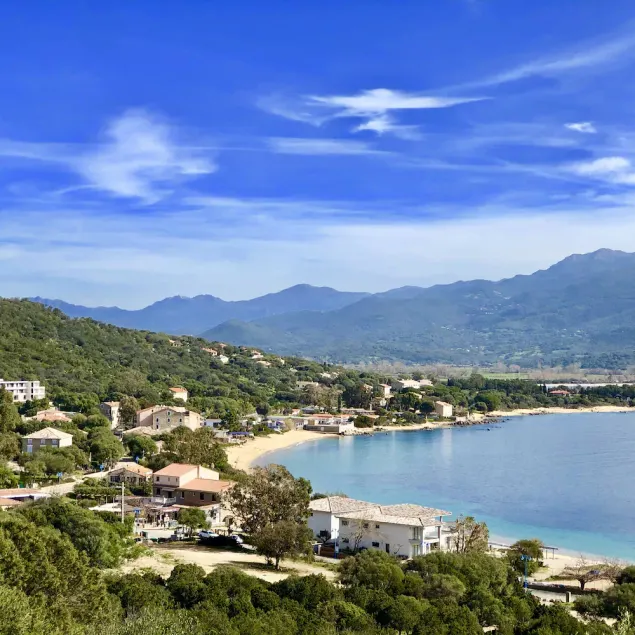 MarInCelu in Corsica: Casa Serena **** - Image 1