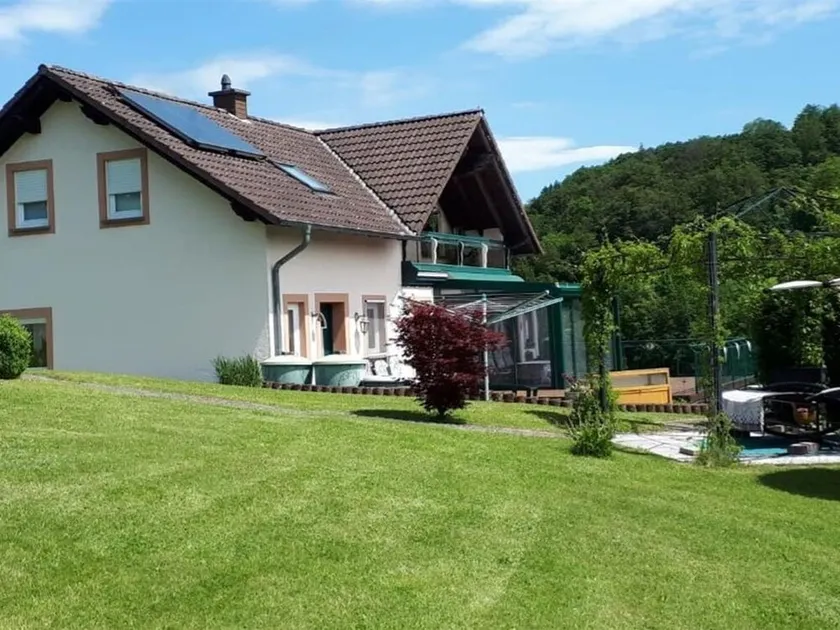 Vacation apartment Auszeit Waxweiler - 2-bed vacation apartment, shower/WC, 1 bedroom - Image 1