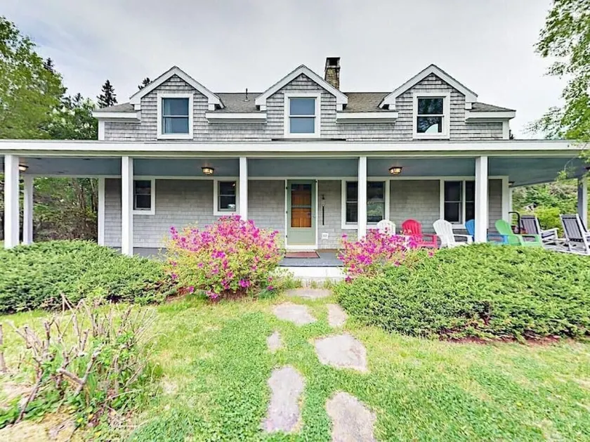 Stunning Post Beam Farmhouse on 34 Private Acres - Image 1