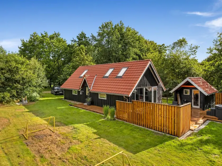 Holiday Home Diderik - 30km from the sea by Interhome - Image 1
