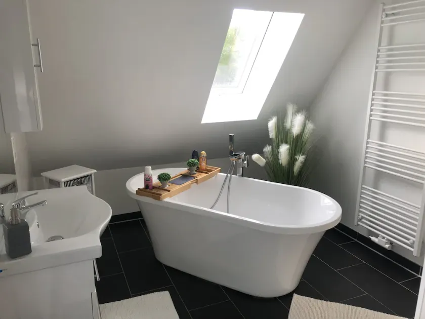 Dog-friendly Harz vacation home with fireplace, garden & space for 10 people - Image 1