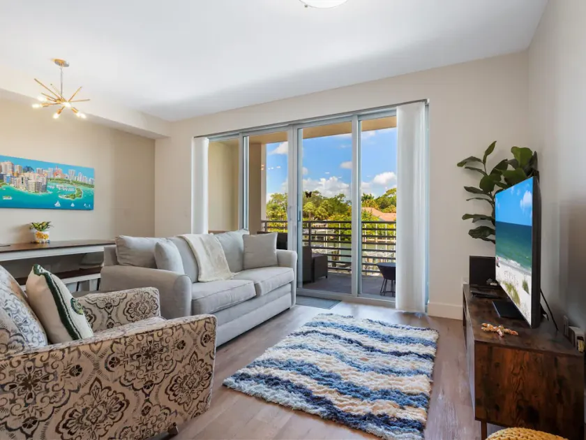Waterfront Relaxation - Modern Comfortable Condo - Image 1