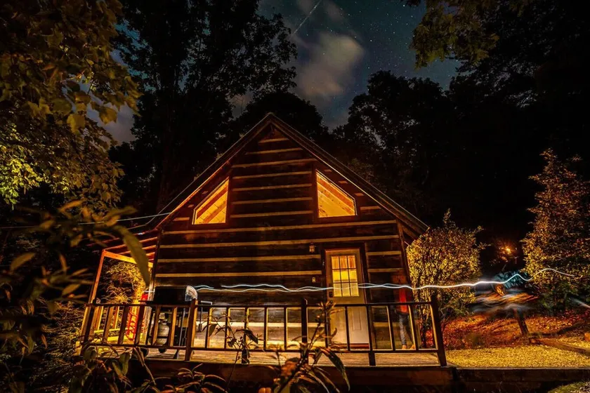 Die Hütten in Copperhill - Cabin # 2 - Image 1
