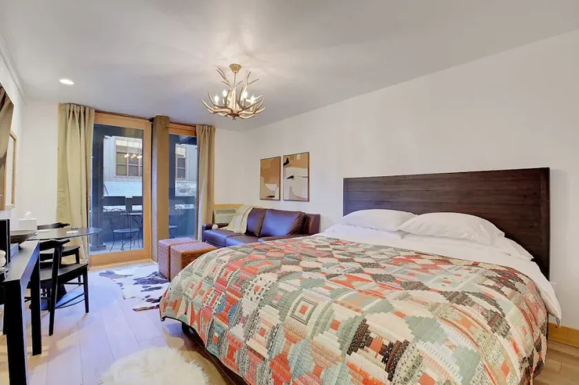 Slope Side Studio in Northstar Village! - Image 1