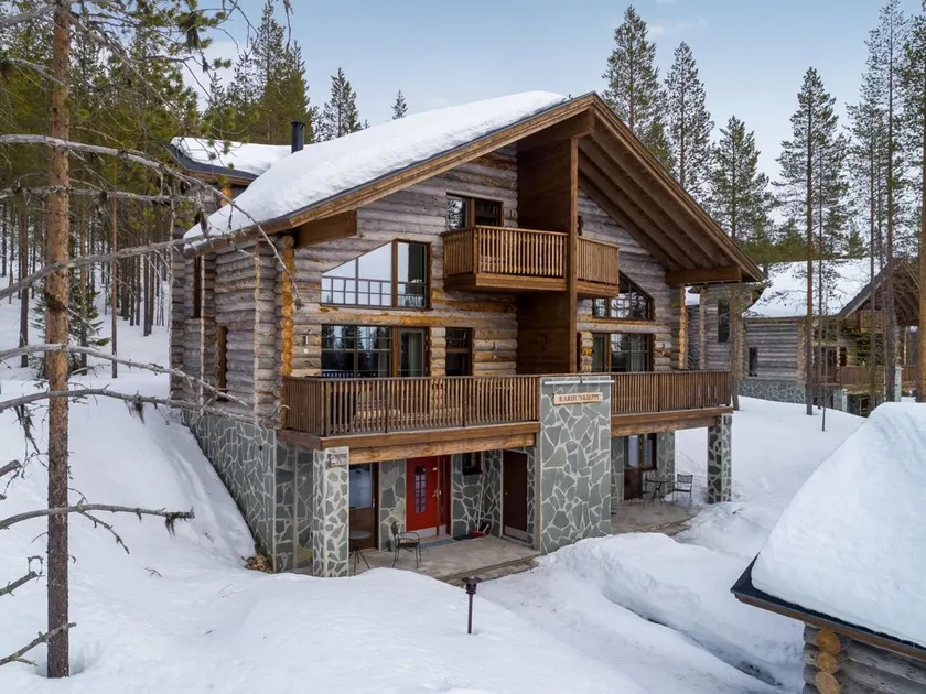 Holiday Home Karhunkieppi 11b by Interhome - Image 1