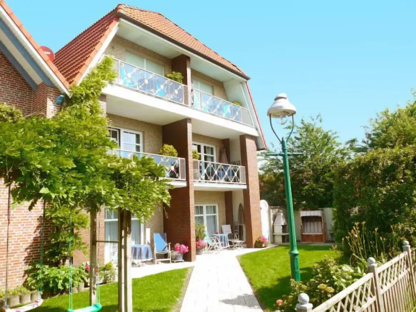 Apartment Dehne-3 by Interhome - Image 1