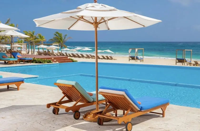 Lovely 2 bedrooms Cana Rock, beach, pool and private Jacuzzi - Image 1