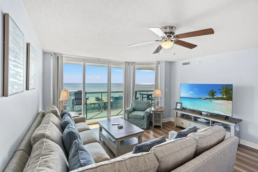 Malibu Pointe - 1101 Vackert möblerad lägenhet med 4 sovrum och 4 badrum i Malibu Pointe - Image 1
