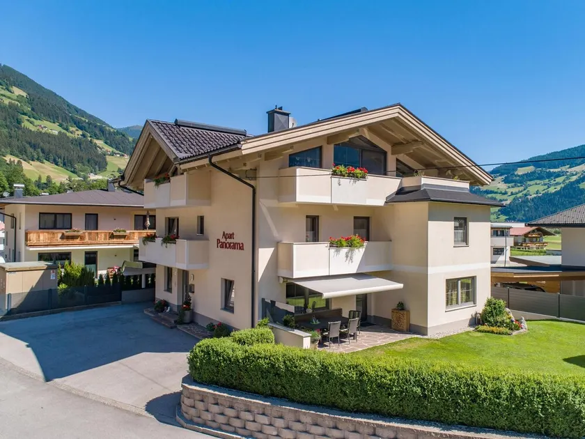 Inviting Apartment near Ski Area in Schwendau - Image 1