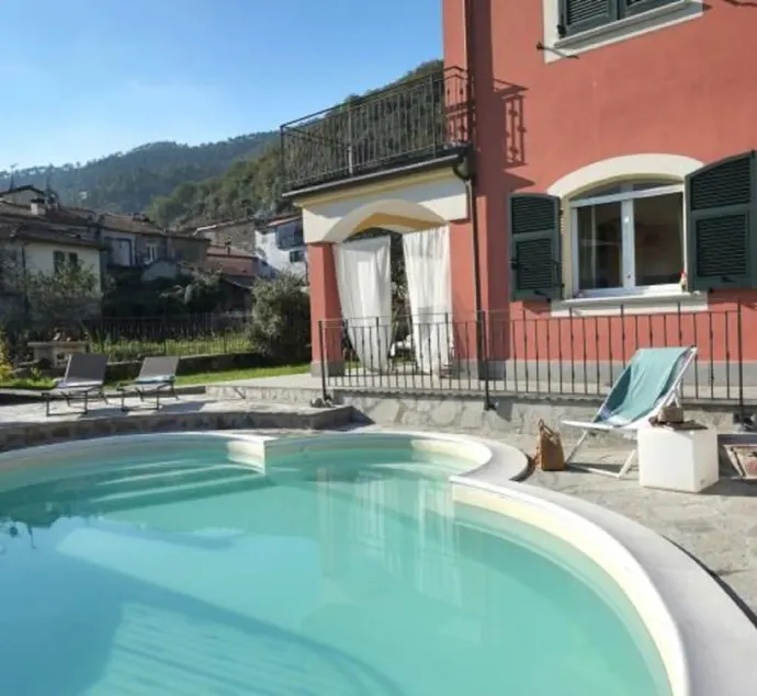 Villa Paola Cinque Terre  unica !pool with heating extra e full AC ! - Image 1