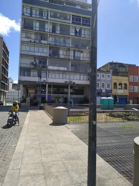Apartment with air conditioning, Pelourinho. - Image 1