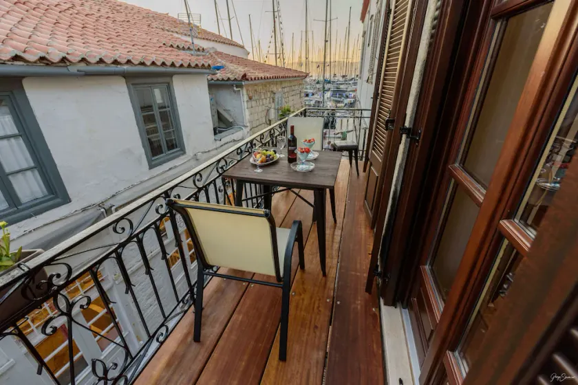 Guarda Il Porto Apartment - Hydra port - Image 1