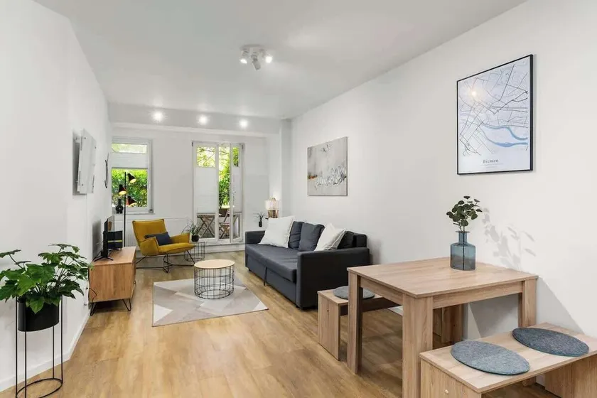 MEL&BENS City Apartment Terrasse Wallanlagen - Image 1