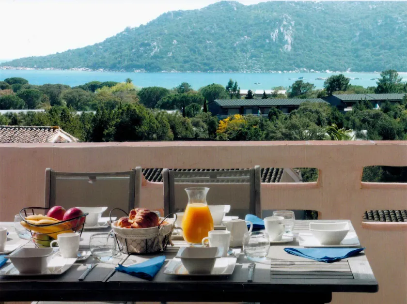 Herrlicher Meerblick in privater Residenz mit Pool. Das Hotel liegt 300 m vom Strand entfernt - Image 1