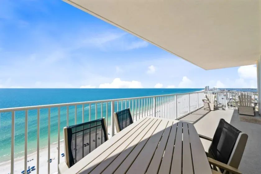 San Carlos Penthouse 5- Beach Days sont les meilleurs jours! Réservez votre séjour maintenant - Image 1