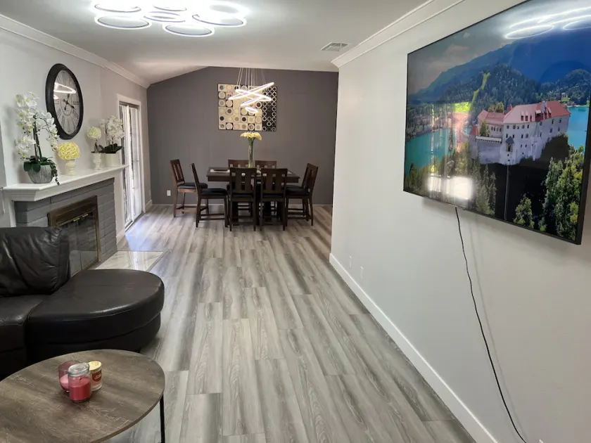 Ideal for Families  • Clean, Modern & Spacious 2BR - Image 1