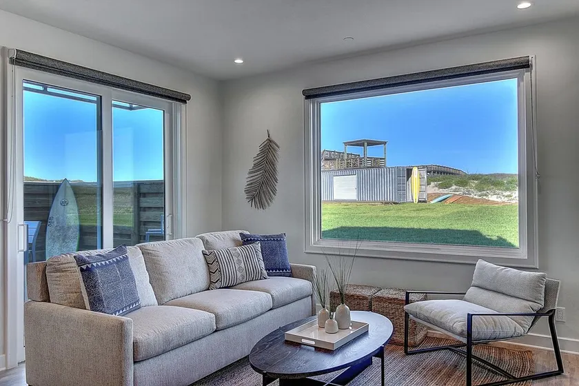 Spacious - Private Walkable Beach Access, On-site Pool - Image 1