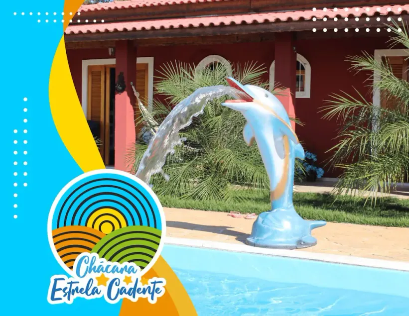 Sternschnuppenfarm 💫 Araçoiaba da Serra - Image 1