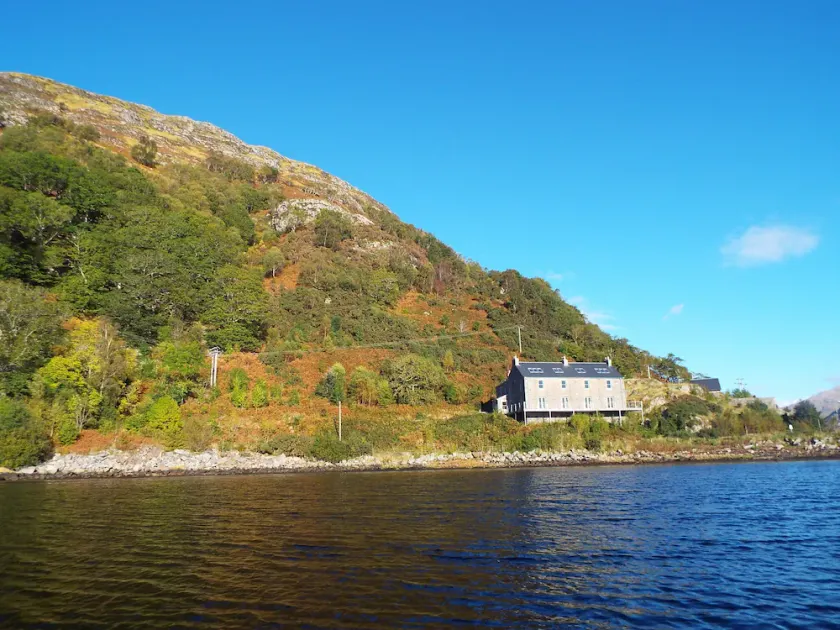 Luksus loch-side hus, fantastisk udsigt, til familie og aktivitet Holidays. j - Image 1