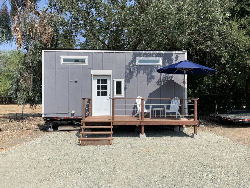 Ranch Vibe Tiny House Living - Image 1