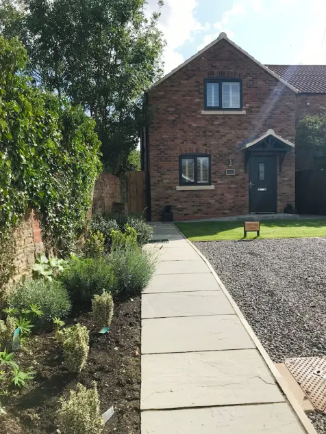 Styfel Cottage Stillington perfect village location with off-street parking ❤️ ❤️ - Image 1
