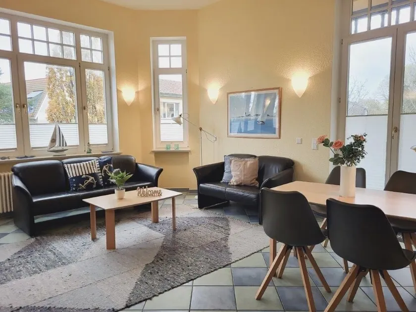 (62) 3- room apartment Ostseeallee lake view - Appartmenthaus Sonnenresidenz I - Image 1