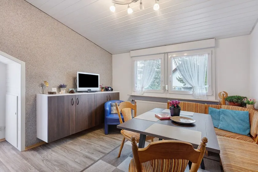 Appartamento \"Haus der Gemütlichkeit\" con balcone e Wi-Fi - Image 1