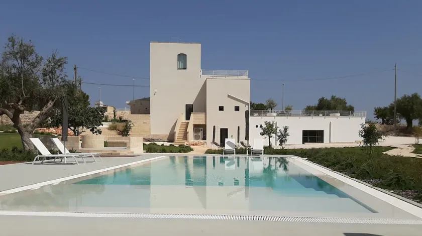 Vigne Bianche - Luxury farmhouse in Puglia - Image 1