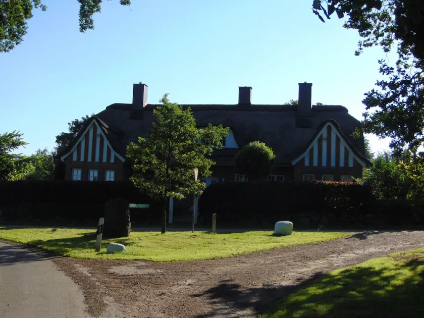 Kayhof - Thatched Cottage \"Black Rag\" - Image 1