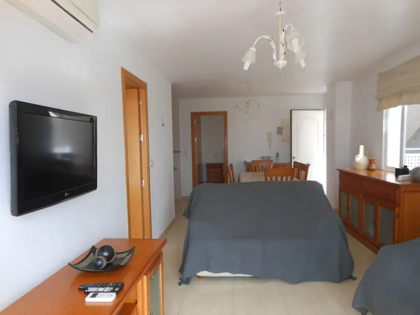 Apartment with Sea Views, fully Air-Conditioned-Free WiFi available upon Request - Image 1