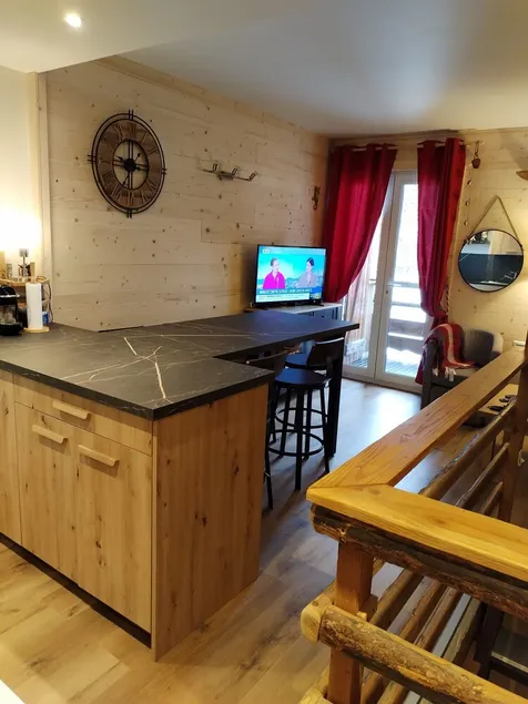 WOHNUNG DUPLEX SUPER SAUZE 1700 - Image 1