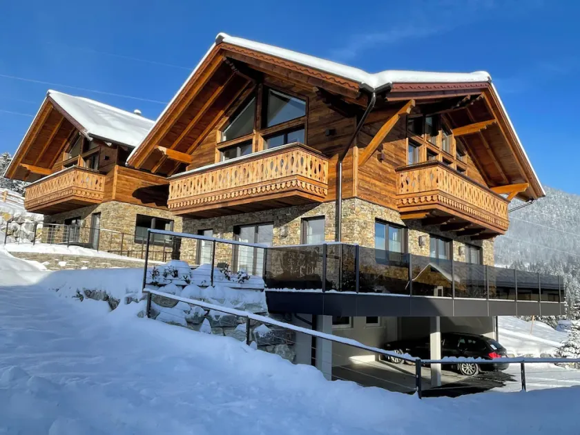 Luxury Holiday Home in Forstau – Perfect for Families & Friends - Image 1