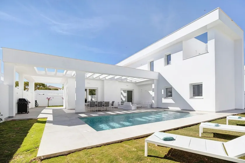 Villa Tahiti mit privatem Pool, WLAN und Klimaanlage - Image 1