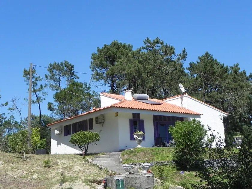 Villa Leglise  Chafe plage d' Amorosa - Viana  -  animaux de compagnie acceptés. - Image 1
