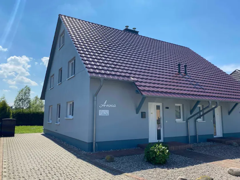 Holiday home Anna Ostseebad Nienhagen - Holiday home Nienhagen Anna - Image 1