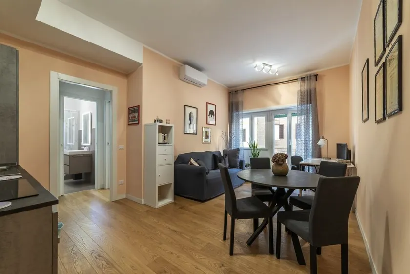 Trastevere Family's Apartment - Image 1