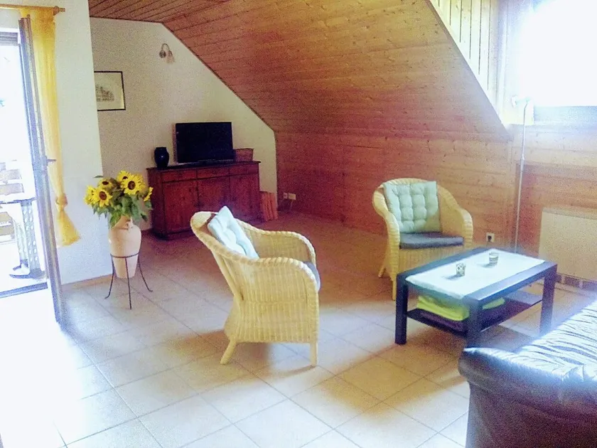 Freiburg, apt. Di 3 locali (90m²) 4 * in campagna ma centrale - Image 1