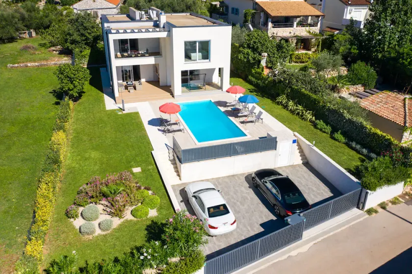 Luxusvilla Orchidea mit Meerblick und grossem Pool - Image 1