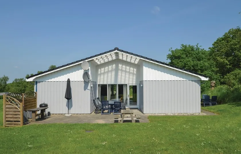 Lækkert hjem i Farsø med sauna - Image 1