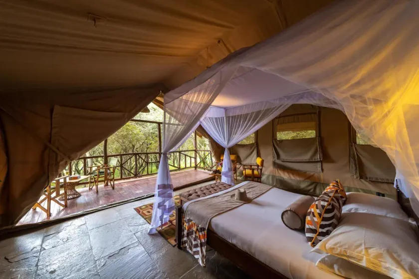 Sentrim Mara Lodge - Image 1