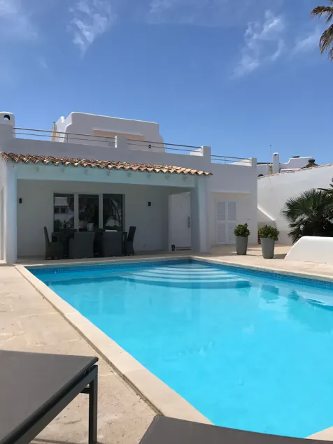 Casa al mare a Cala D'or, vista mare, piscina, aria condizionata, WiFi, TV satellitare, sep. studio - Image 1