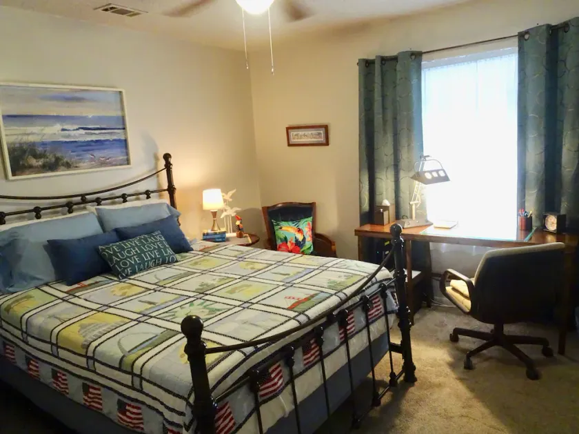 Historic Galveston Beach Cottage - Image 1