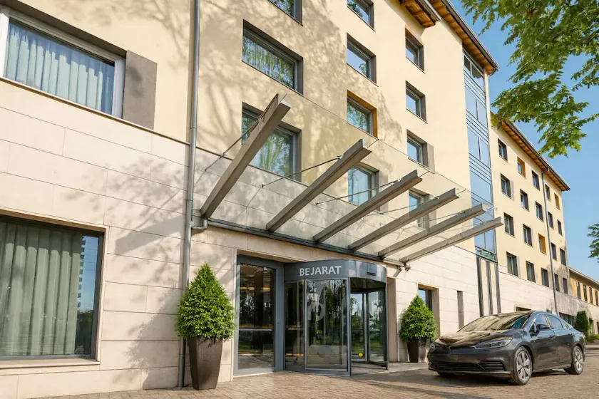 CZECH INN Hotel Ferenc - Image 1