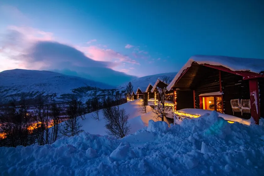 Hotell Fjället - Image 1