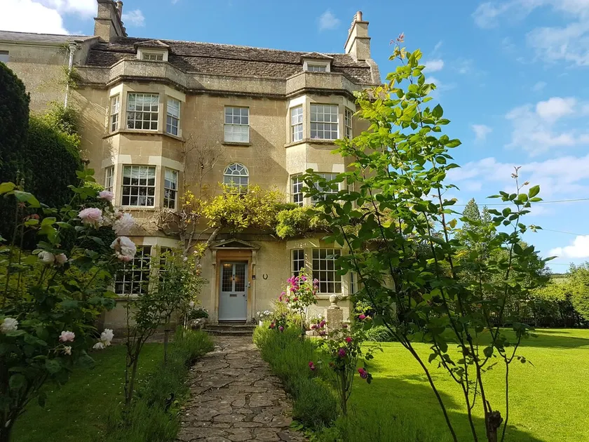Country House tæt på Bath, perfekt til ven og familie grupper. - Image 1