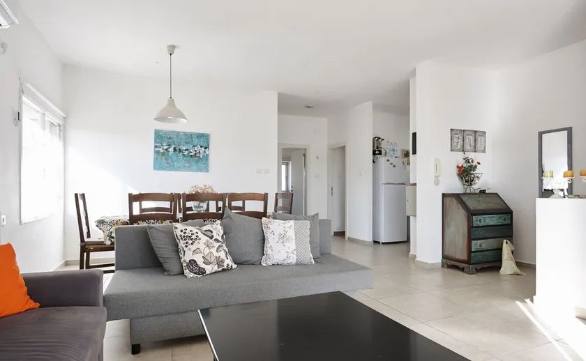 Amazing apartment in the heart of Jerusalem - Image 1