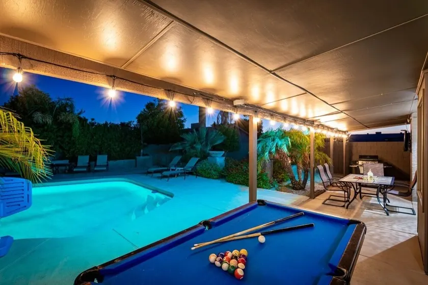 ScottsdaleStays 8 Schlafzimmer Million+ Resort Haus-Pool-Theater-Bestes Golf-Dining Gebiet. - Image 1